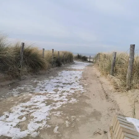 Sur La Digue Apartamento Middelkerke