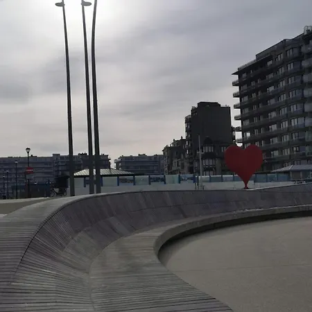 Sur La Digue Apartamento Middelkerke