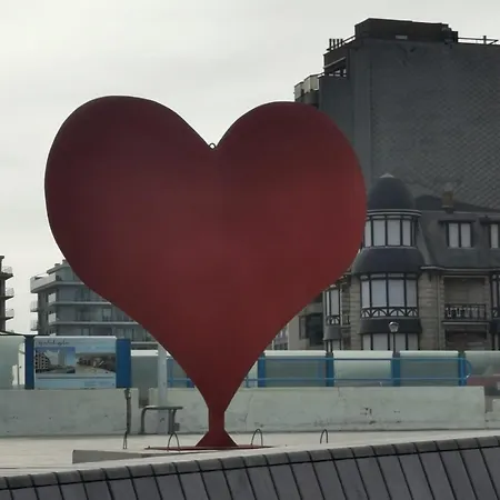 Sur La Digue Middelkerke